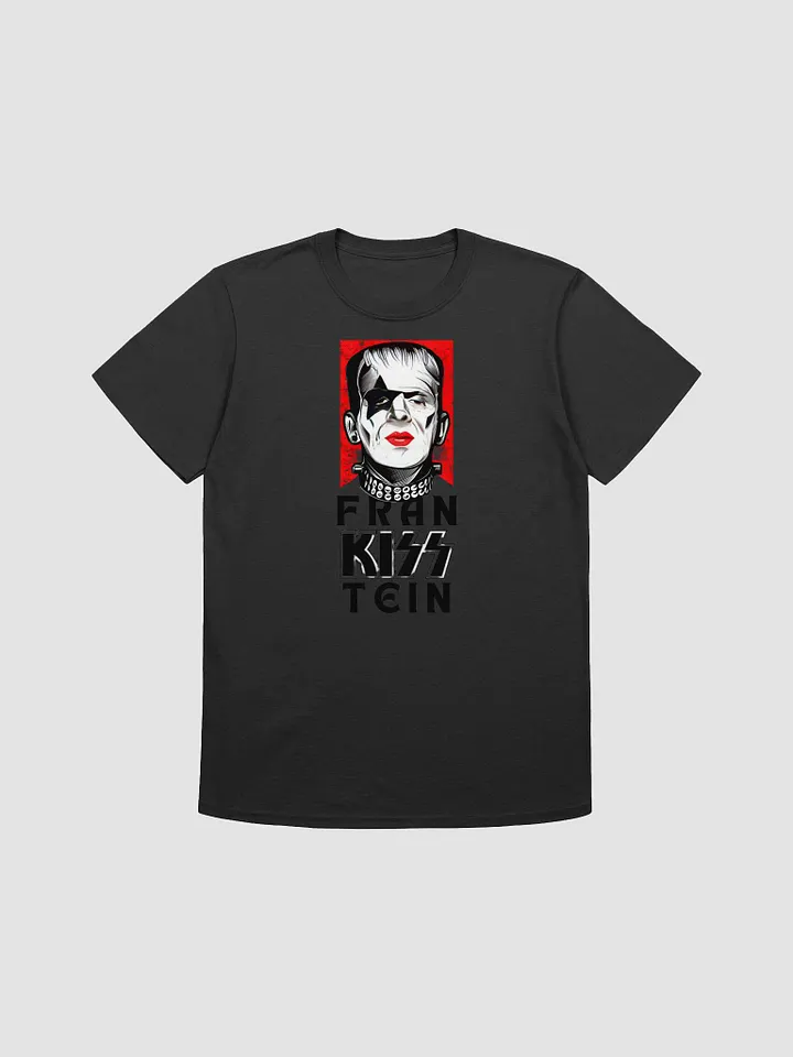 Frankenstein - KISS Parody Unisex Tee product image (1)