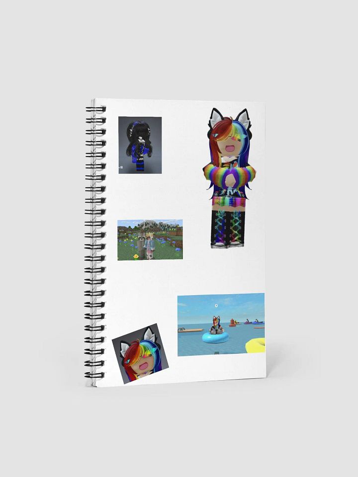 Notebook for the ages product image (1)