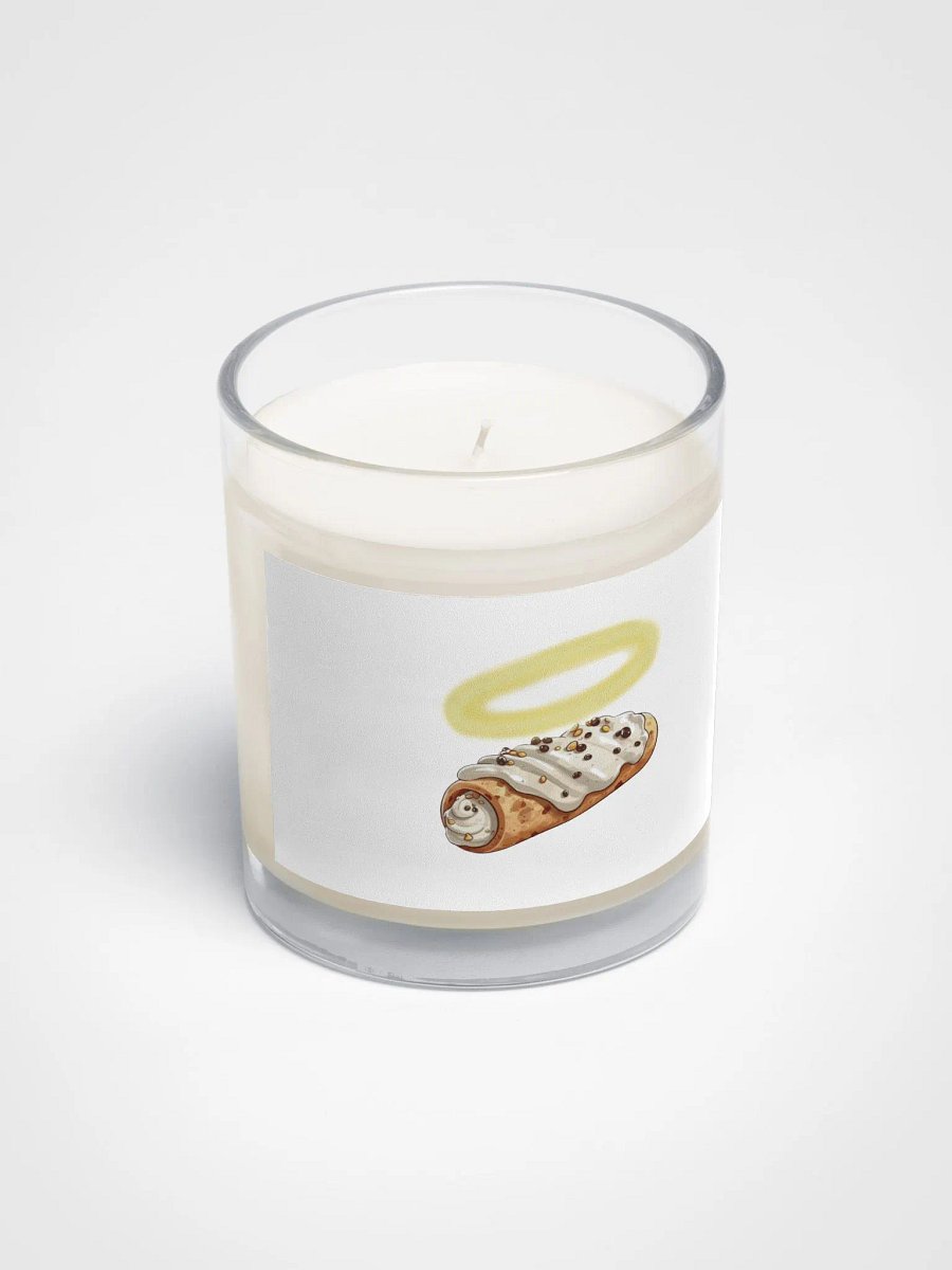 Holy Cannoli Candle product image (2)