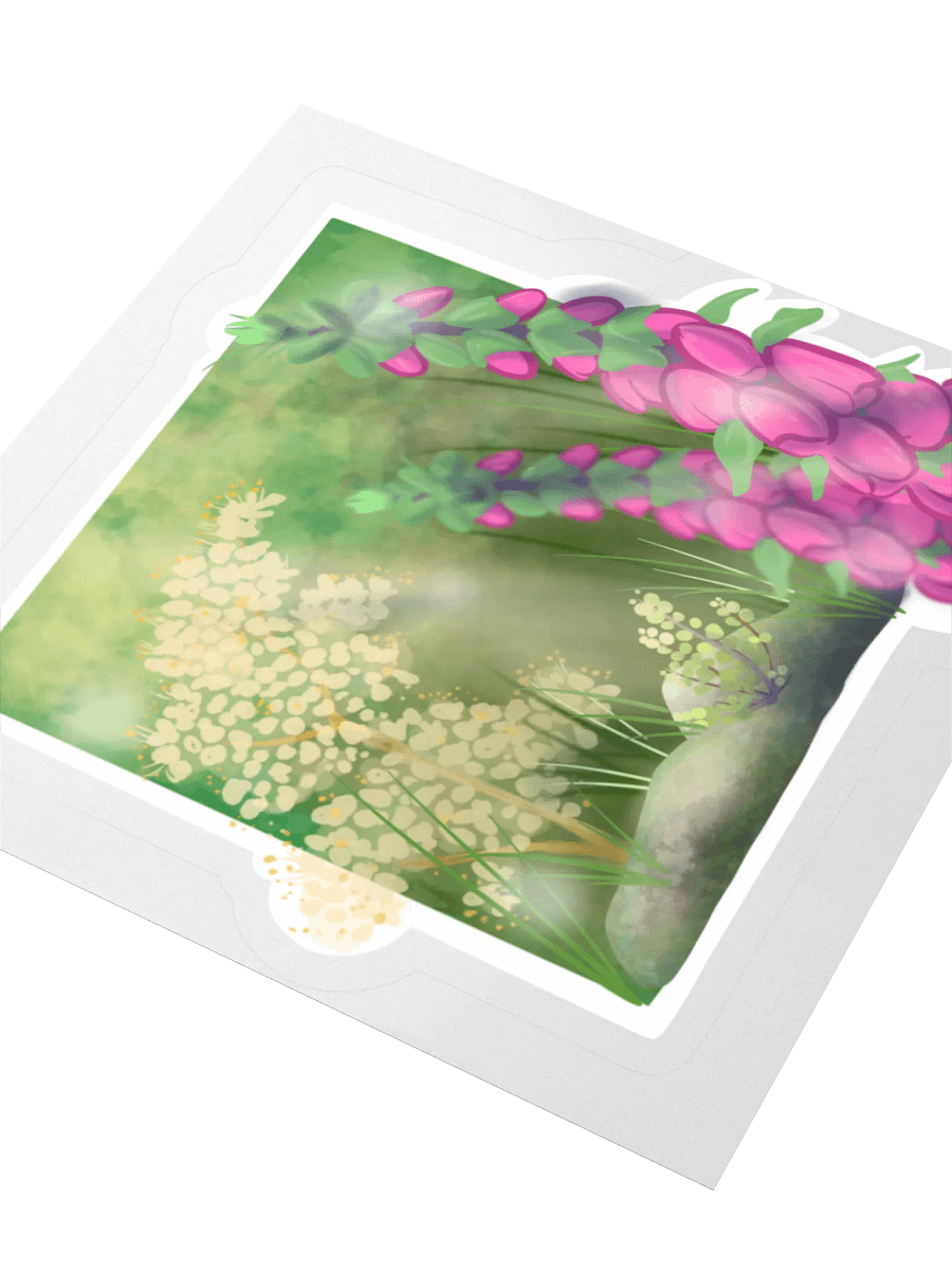 Plants & Flowers Sticker product image (3)