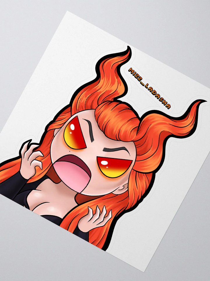 RAGE Stickers product image (2)