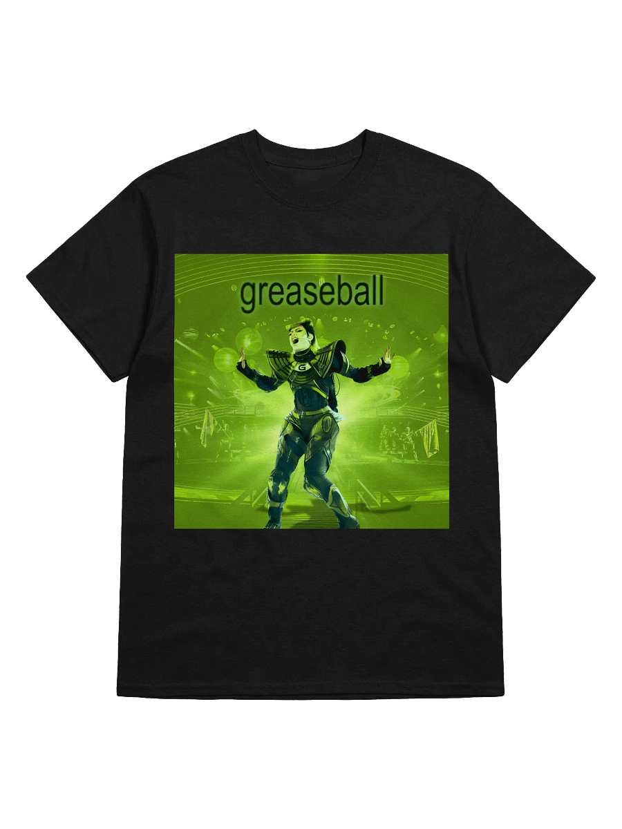 Greaseball Brat - T-Shirt (Starlight Express) product image (1)