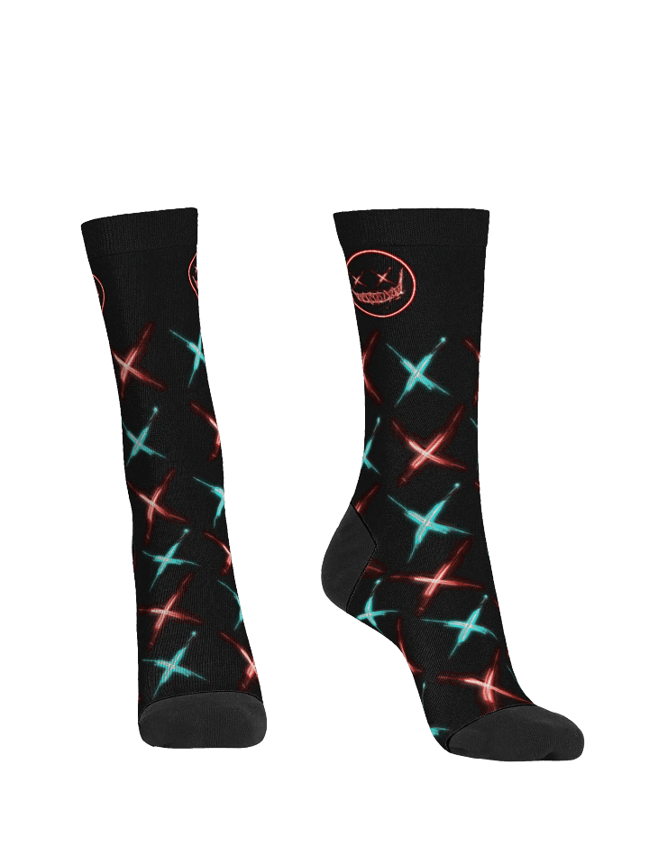 Run it back - Crew Socks! product image (2)