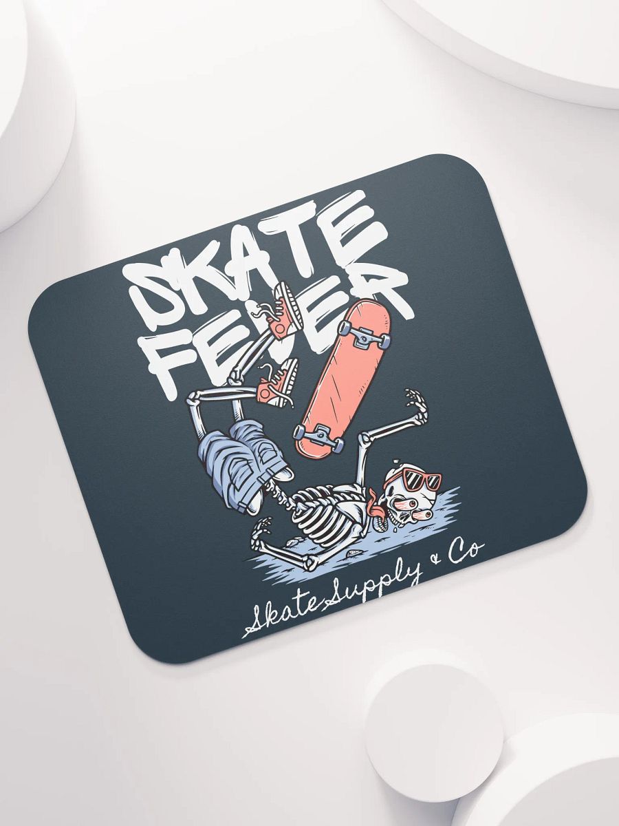 Skate Fever Mouse Pad product image (7)