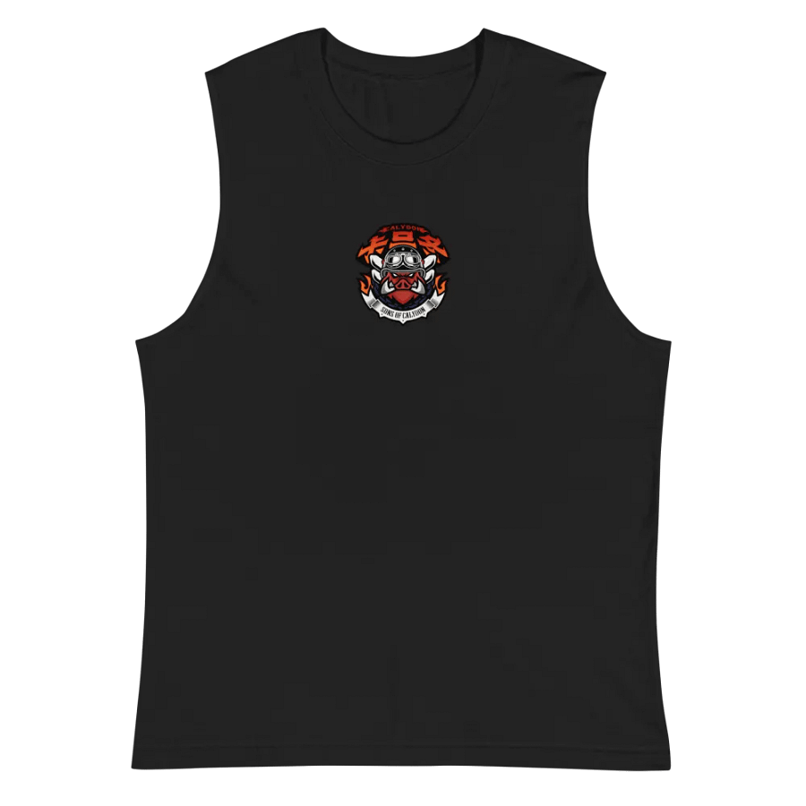 Sons of Calydon Unisex Front and Back Tank Top product image (2)