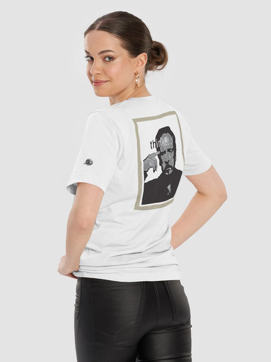 Think | Bella Canvas Supersoft T-Shirt product image (9)