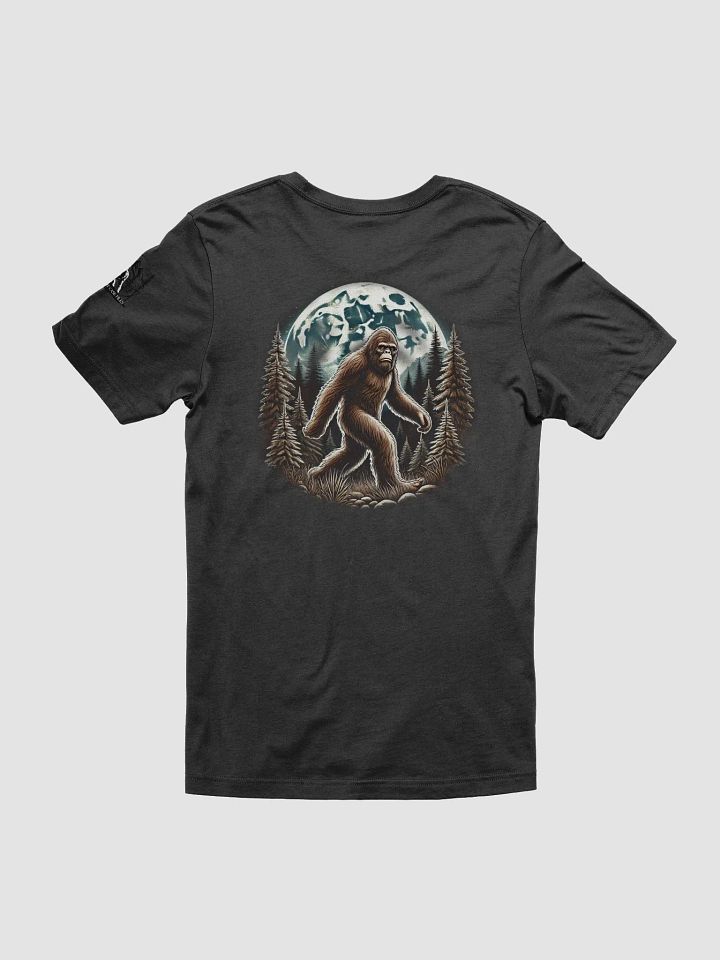 FOREST WALKER T-SHIRT - BACK DESIGN product image (1)