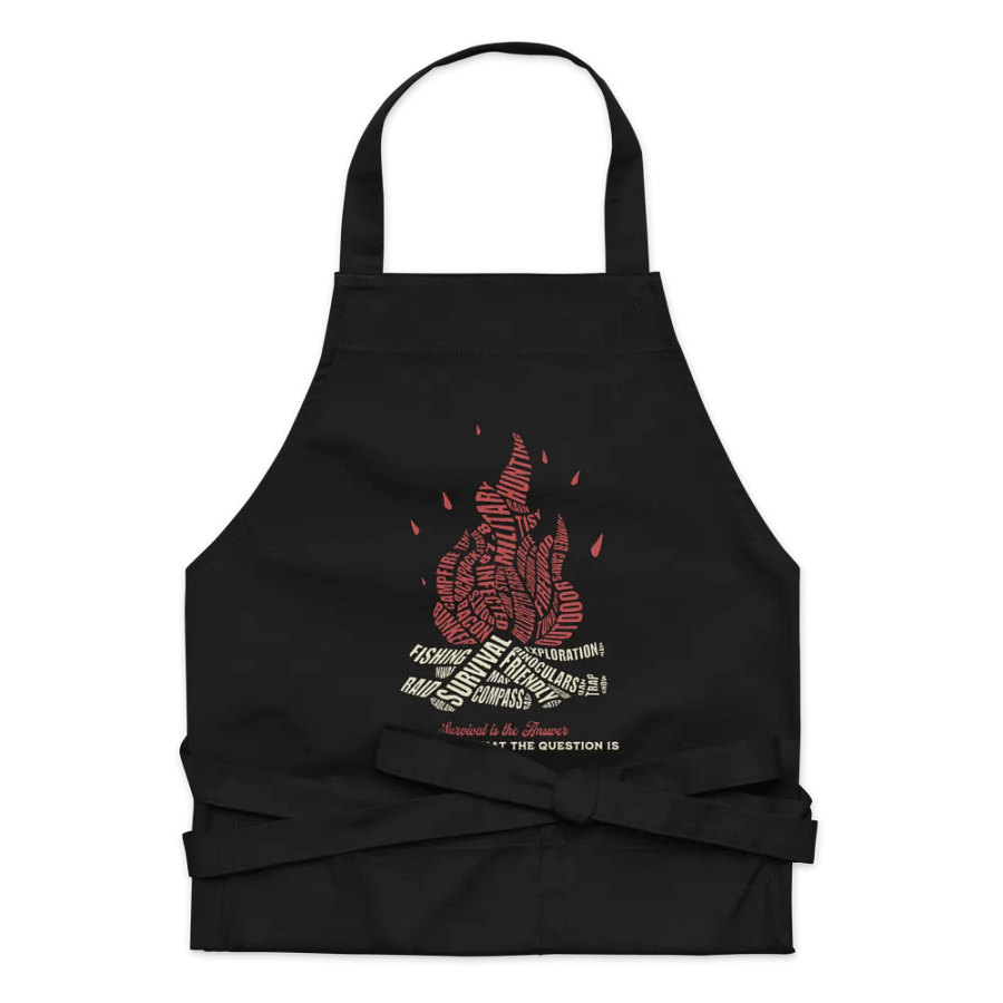 Survival Apron product image (6)