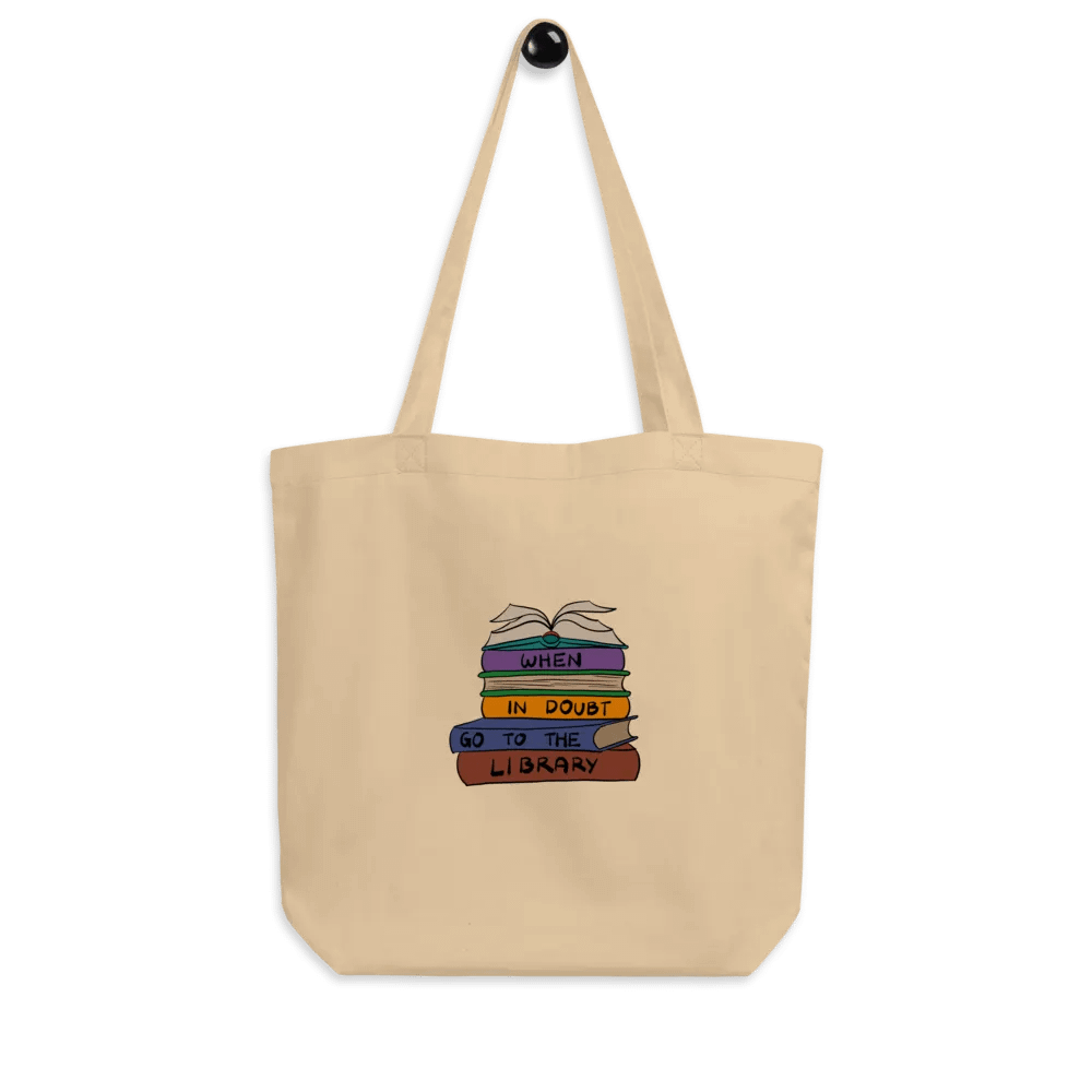 When In Doubt Tote product image (6)
