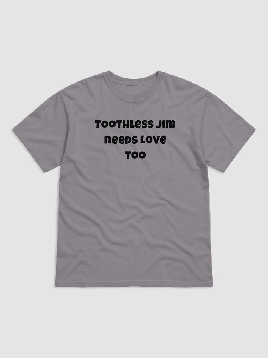 Toothless Jim T-Shirt product image (4)