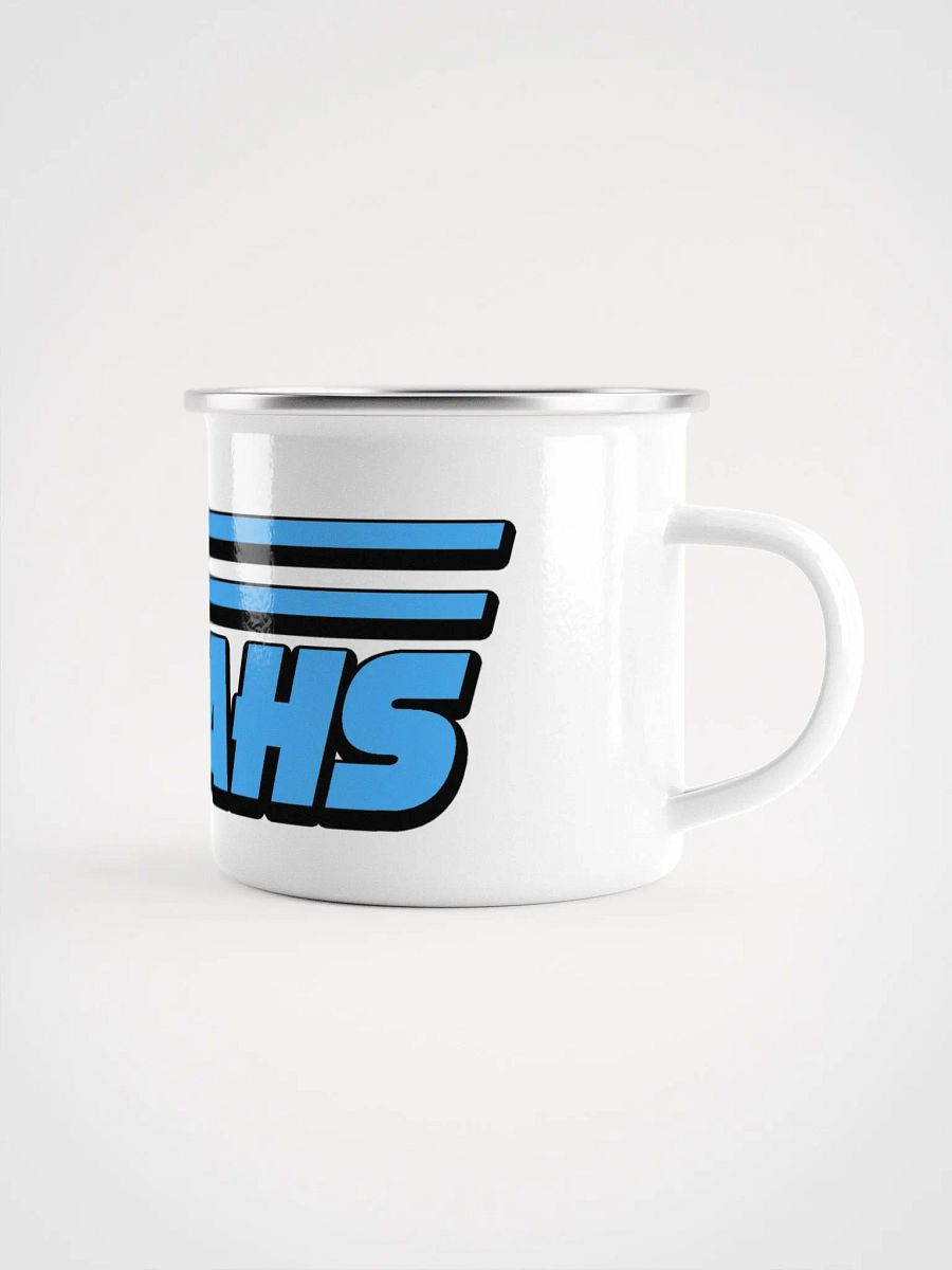 The Casbahs Enamel Mug (Blue) product image (5)