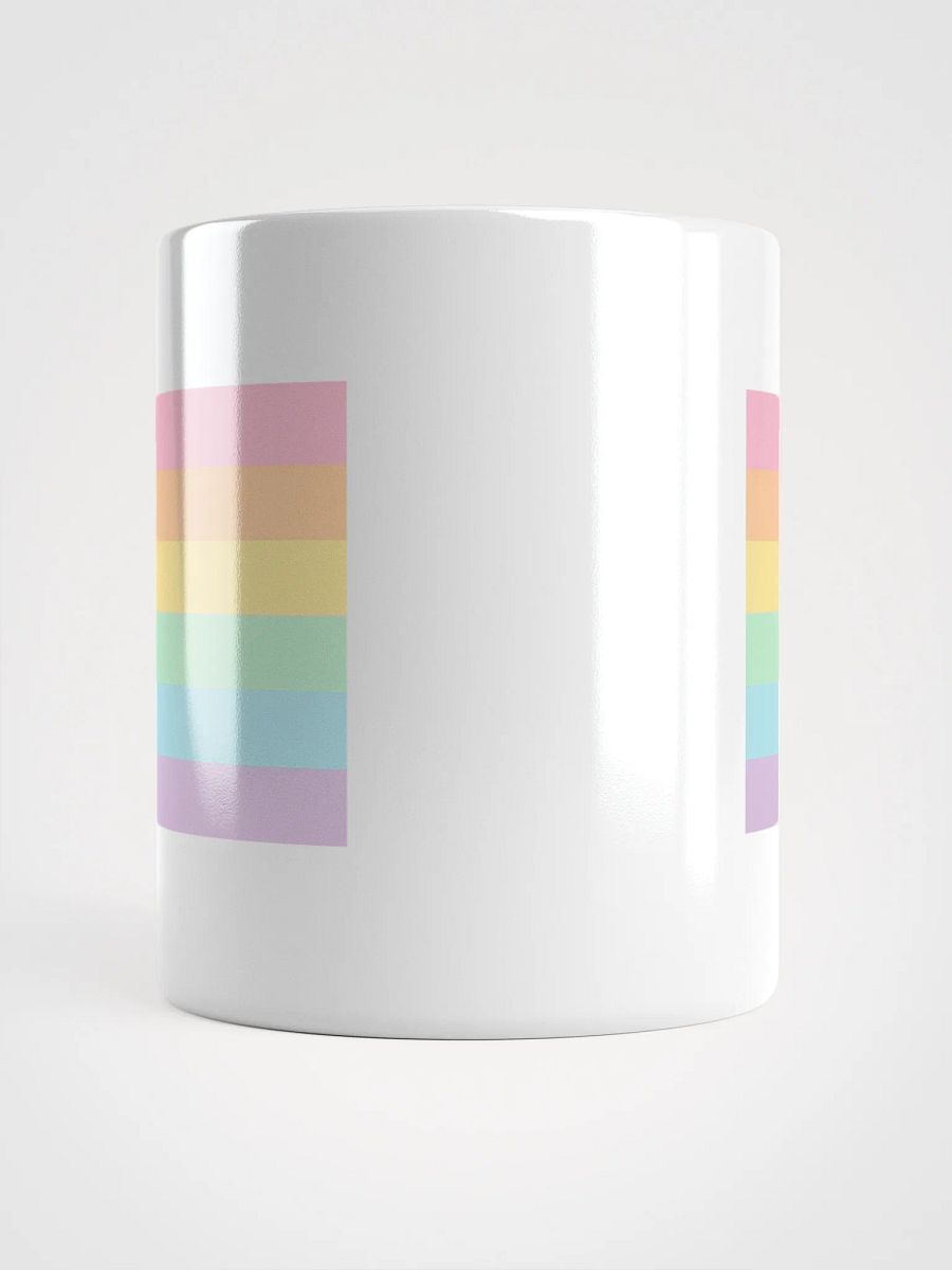 Pastel Pride Flag - Mug product image (5)