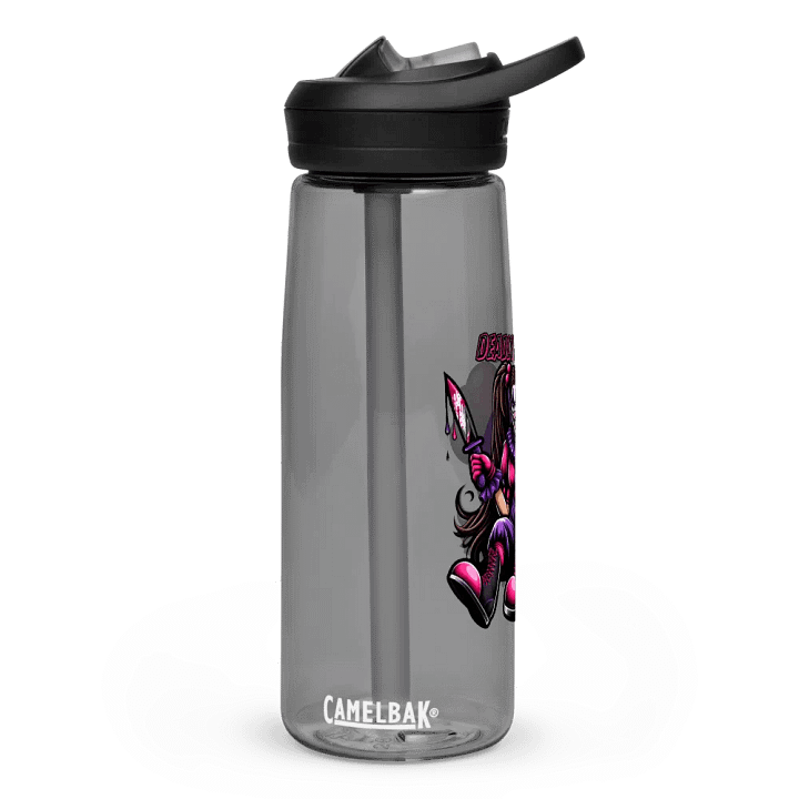 Sinister Clown's Deadly Surprise Water Bottle product image (1)