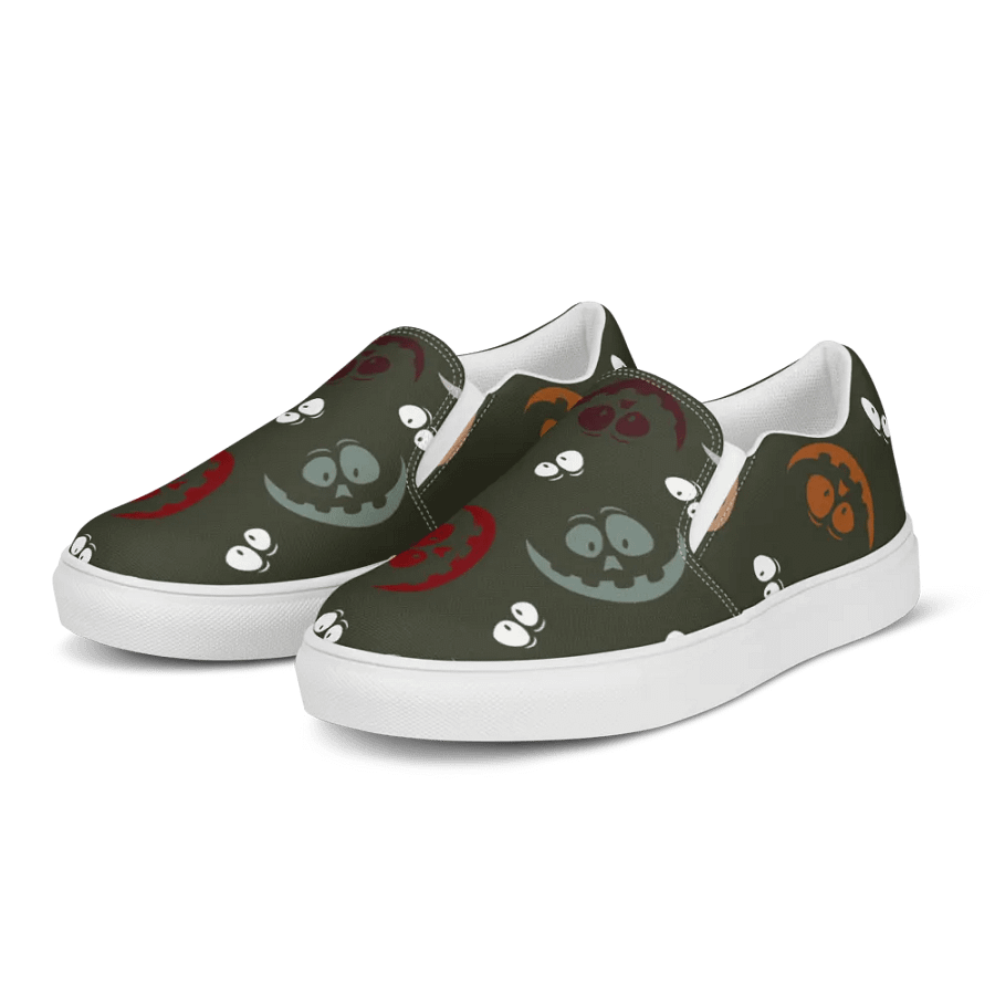 Halloween Slip-Ons product image (5)