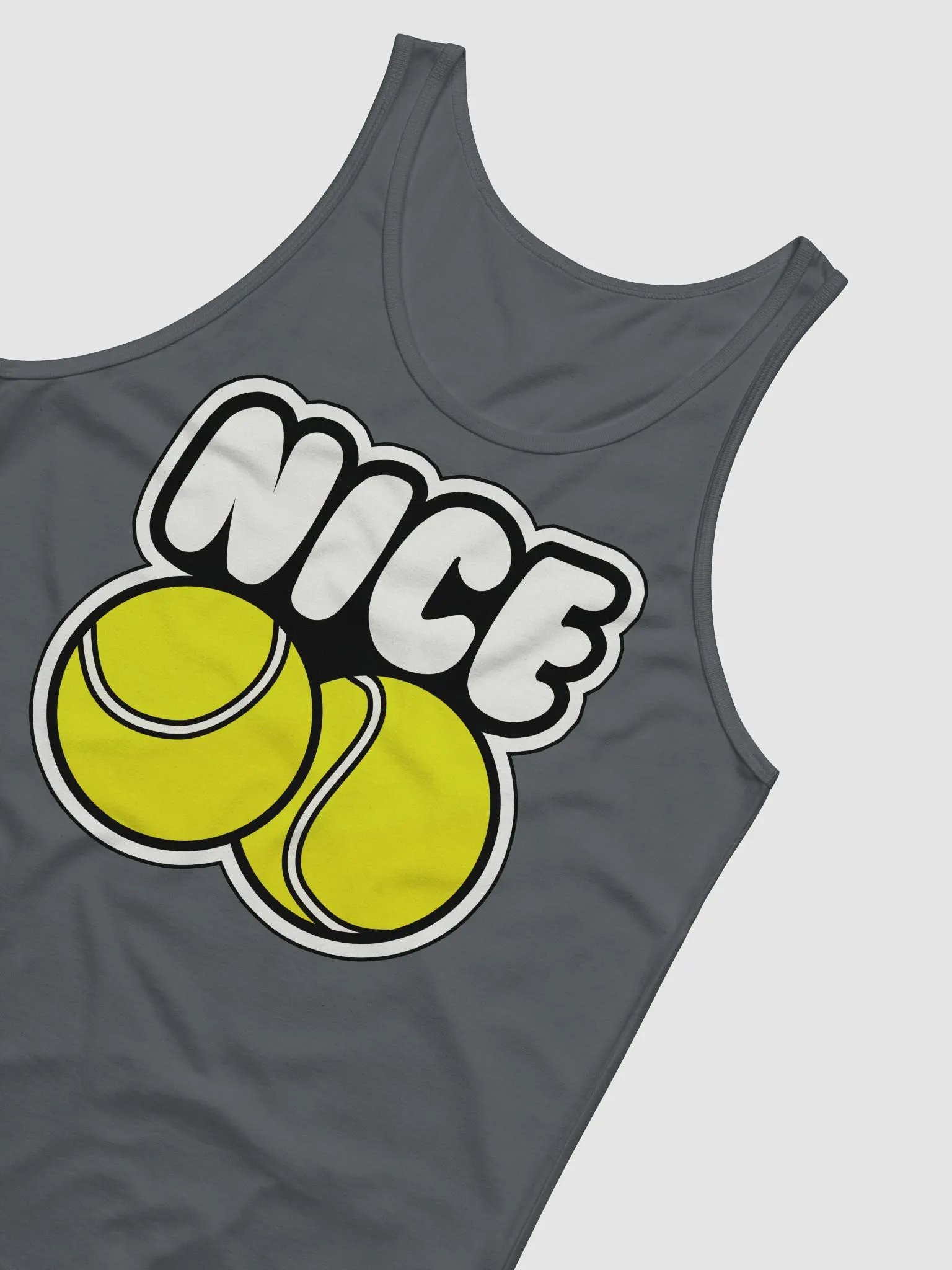 NICE BALLS - Tank top product image (30)
