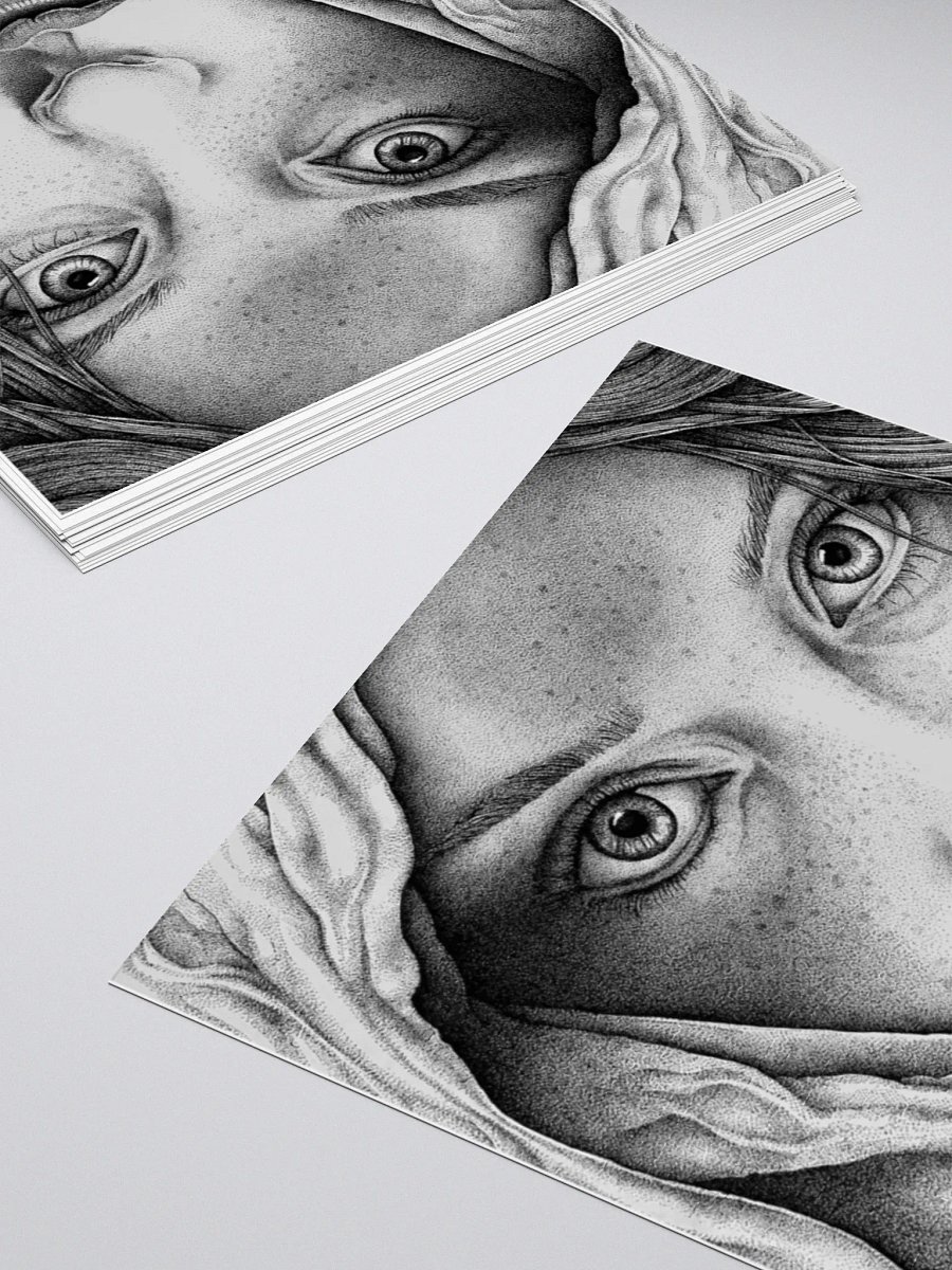 Into the Void Sticker product image (4)