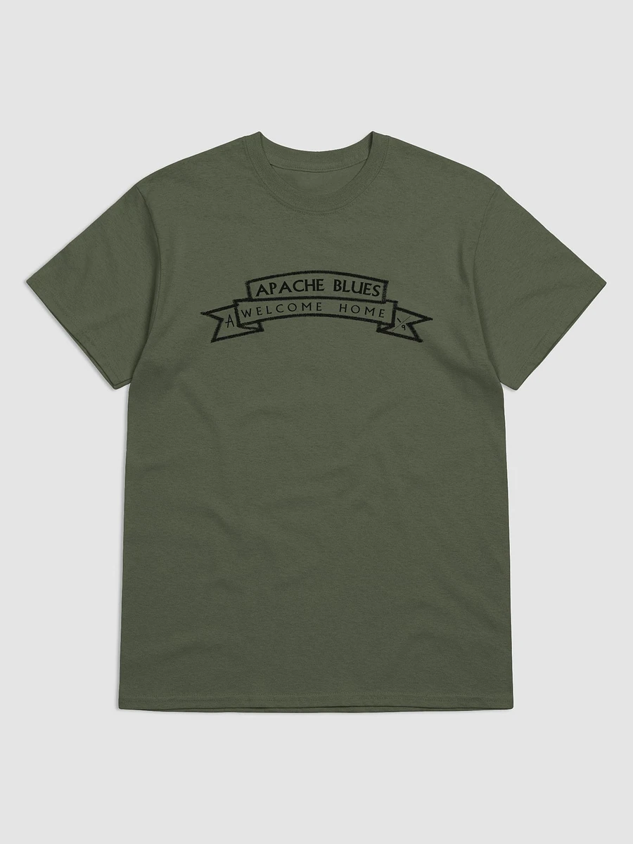 Apache Blues The Army Green Shirt product image (1)