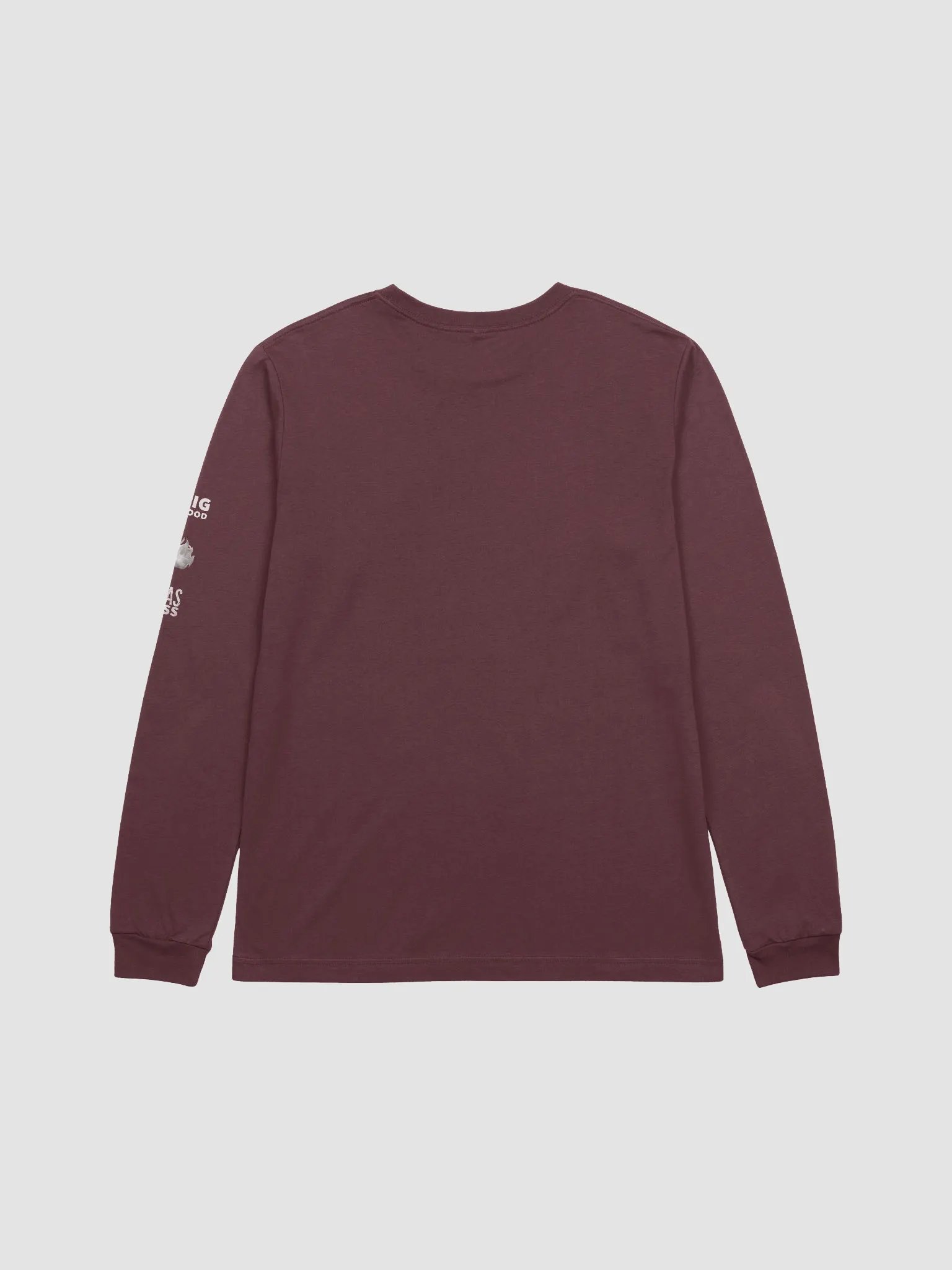 Save The Vibe Long Sleeve Tee product image (6)