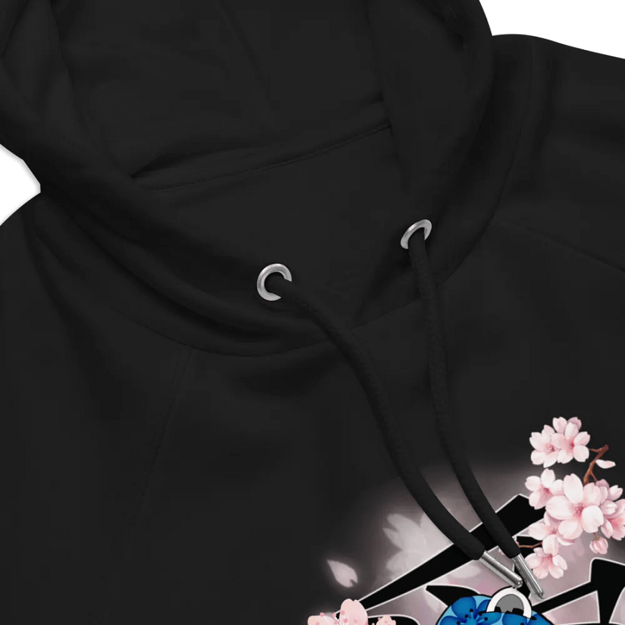 Acqua Bear Sakura (Unisex Hoodie) product image (4)