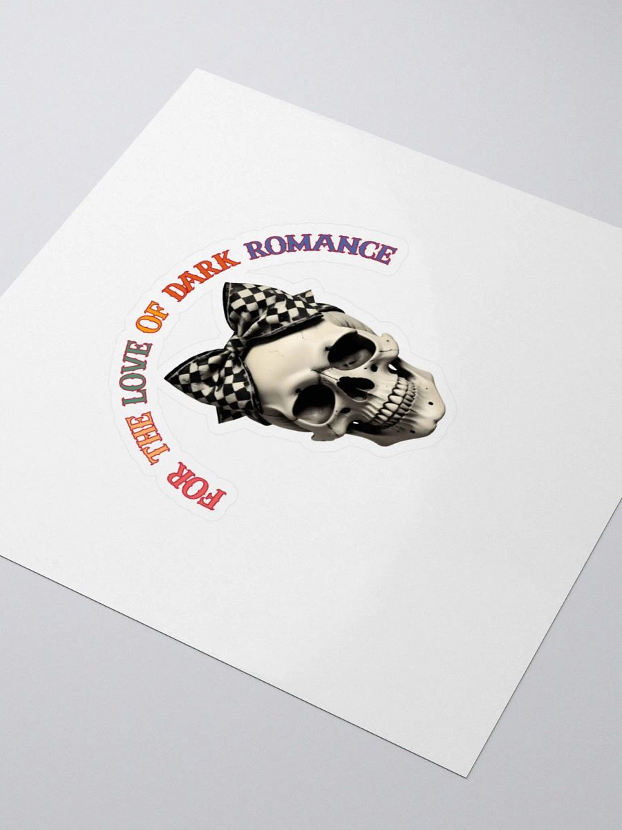 Checkered Skull Couture. product image (9)