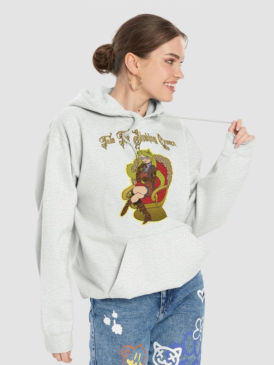 Tala's Blushing Queen Hoodie product image (56)