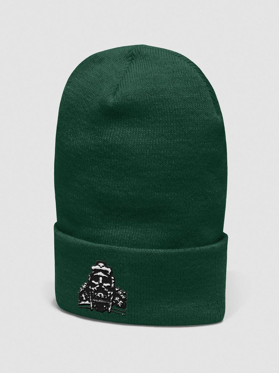 FIENDISH 'FIENDISH WARRIOR' Cuffed Beanie product image (4)