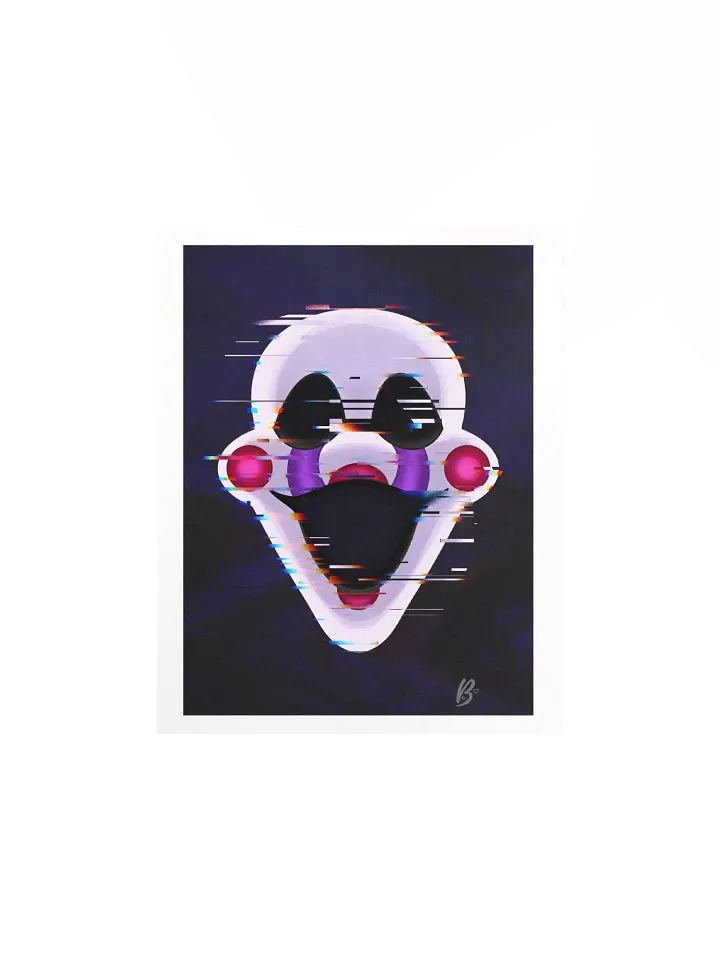 Glitched Playful Puppet product image (2)