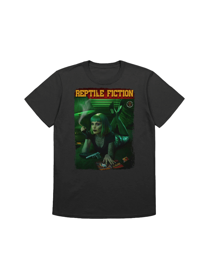 Reptilian Fiction product image (2)