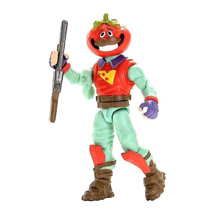 Jazwares Fortnite- Figurina Miniatura Fortnite "Tomatohead" 6.5cm product image (2)