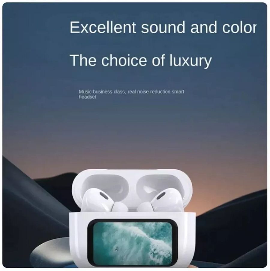 Wireless Bluetooth Headphones Earpods Earphones For Google Pixel 9 Pro XL Fold product image (5)