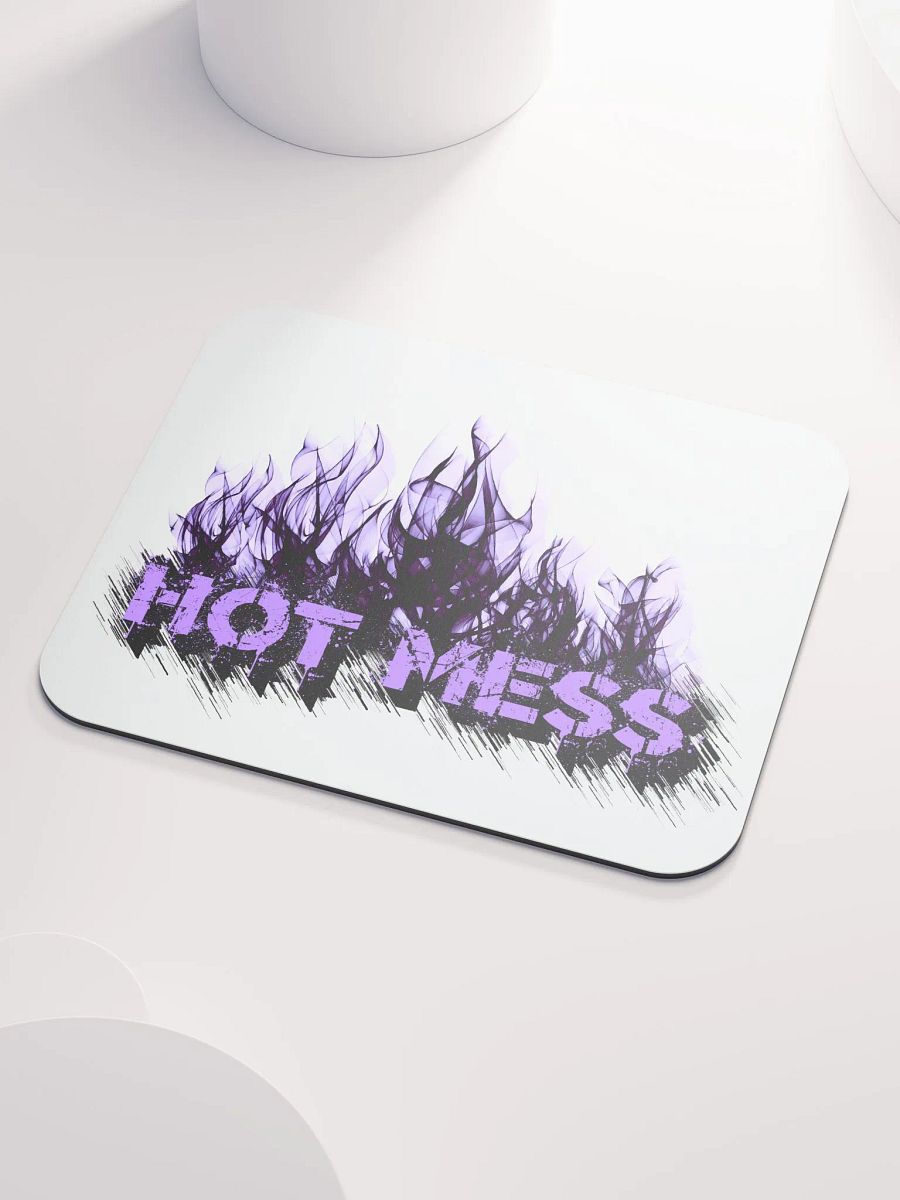 HOT MESS Mouse Pad product image (3)