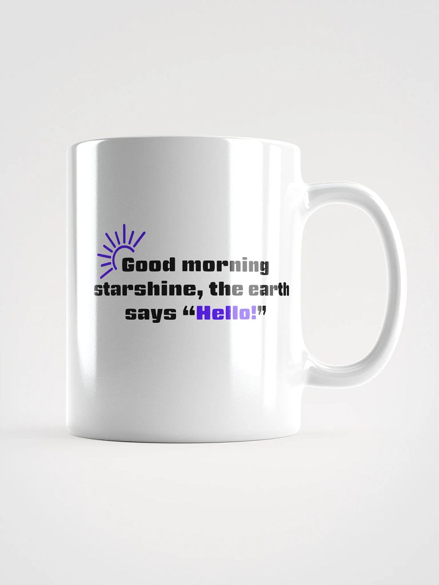 O.P. Spirit | White Glossy Mug product image (1)