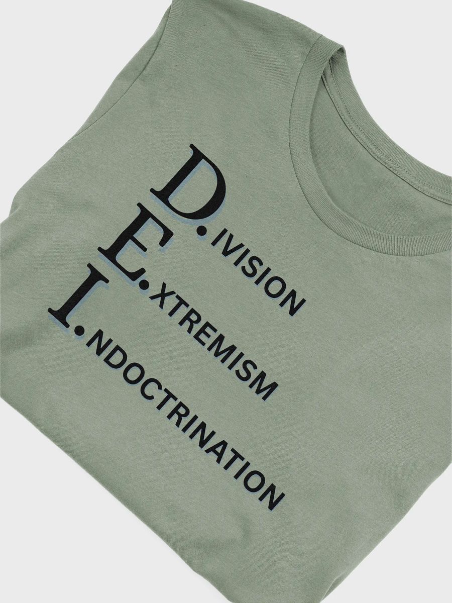 D.E.I. Tee product image (5)
