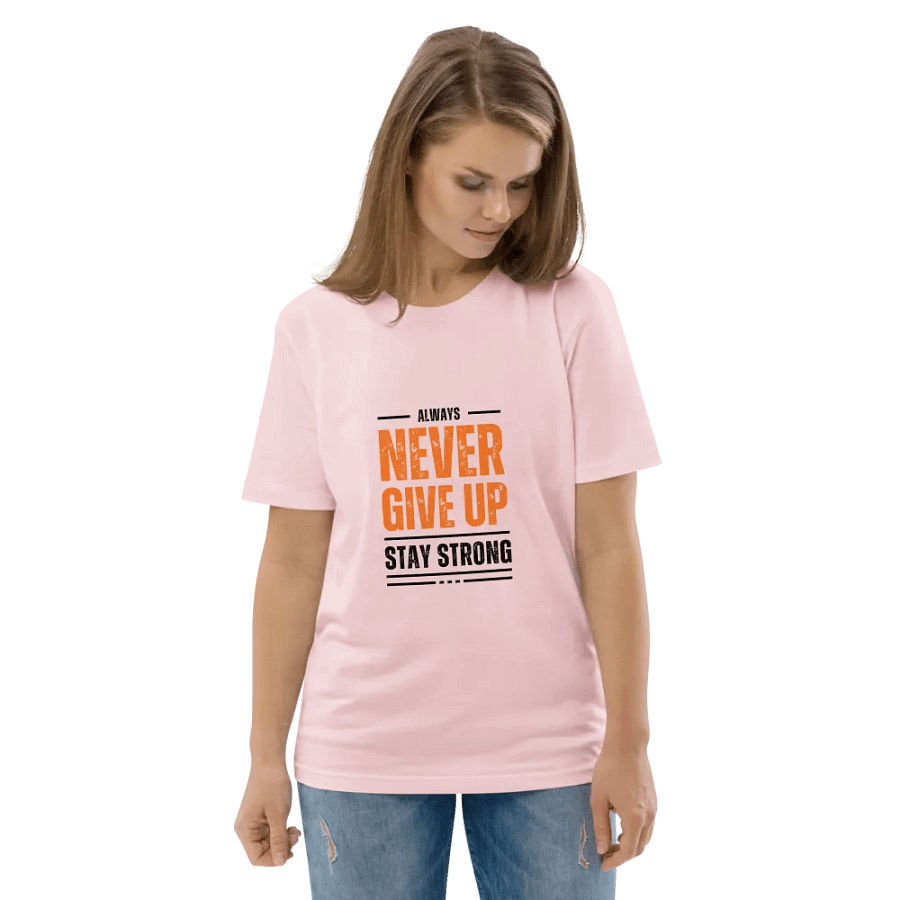 Energetic Motivation Tee product image (163)