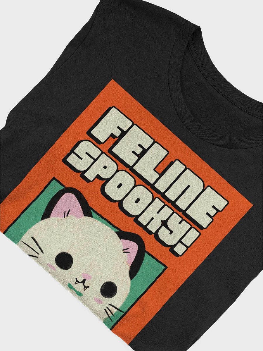 Feline Spooky TShirt product image (4)