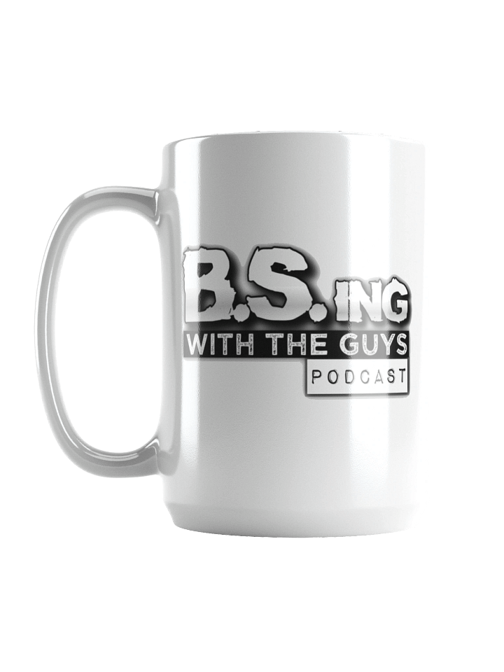 B.S.ing With The Guys Classic Mug product image (1)