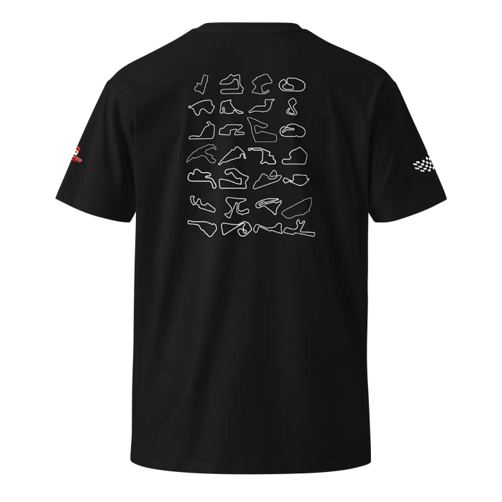 WORLD RACE TRACK - TEE product image (4)