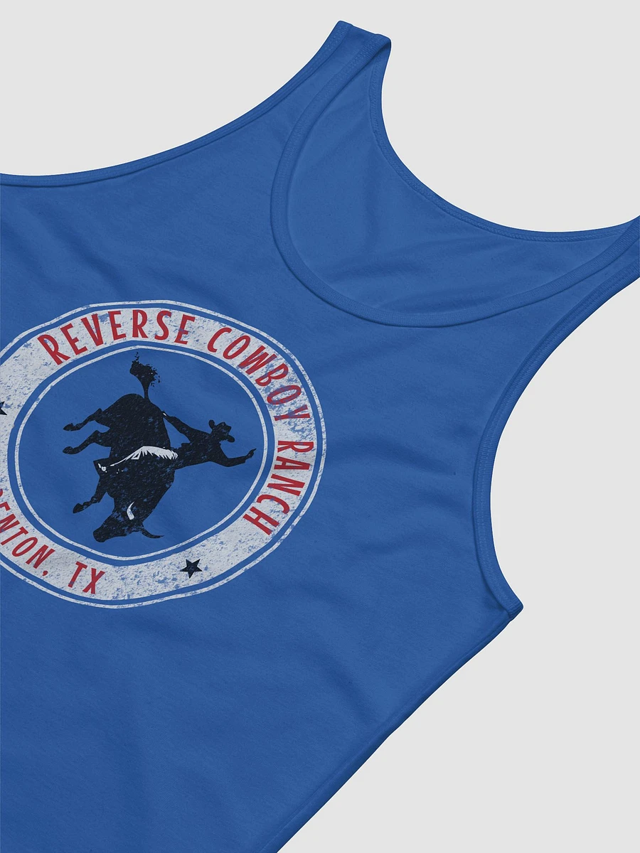 Reverse Cowboy Ranch Tank Top product image (1)