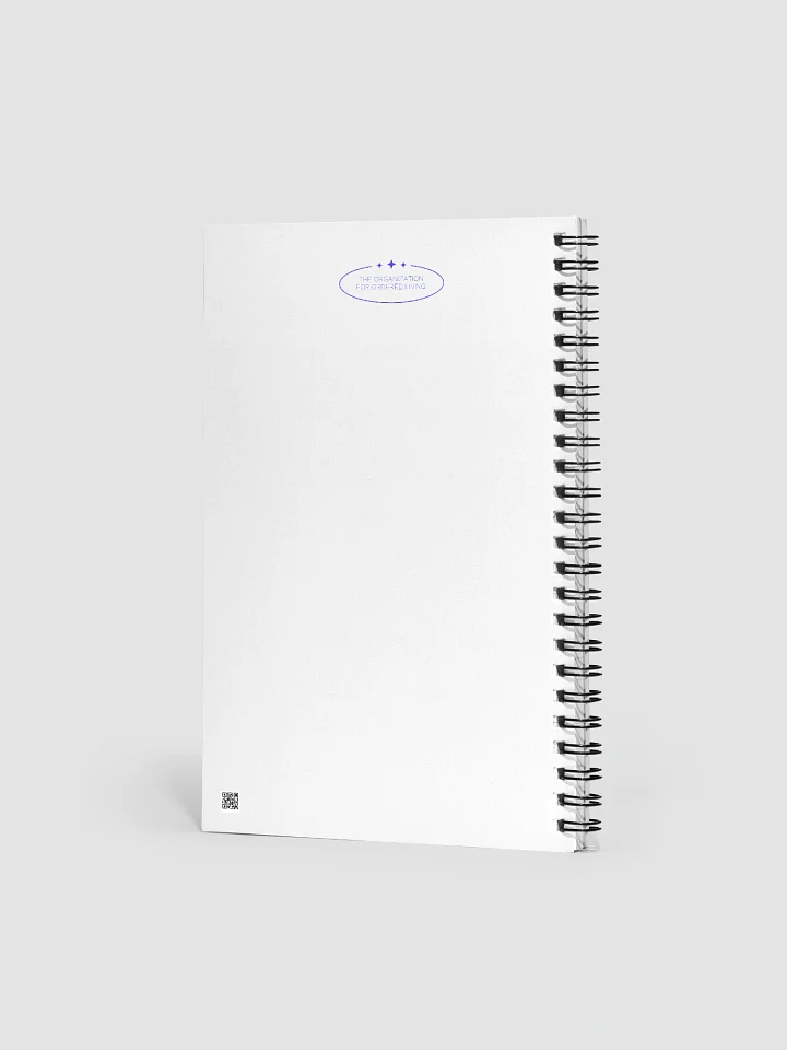 Notebook: "What Does Your Paradise Look Like?" product image (2)