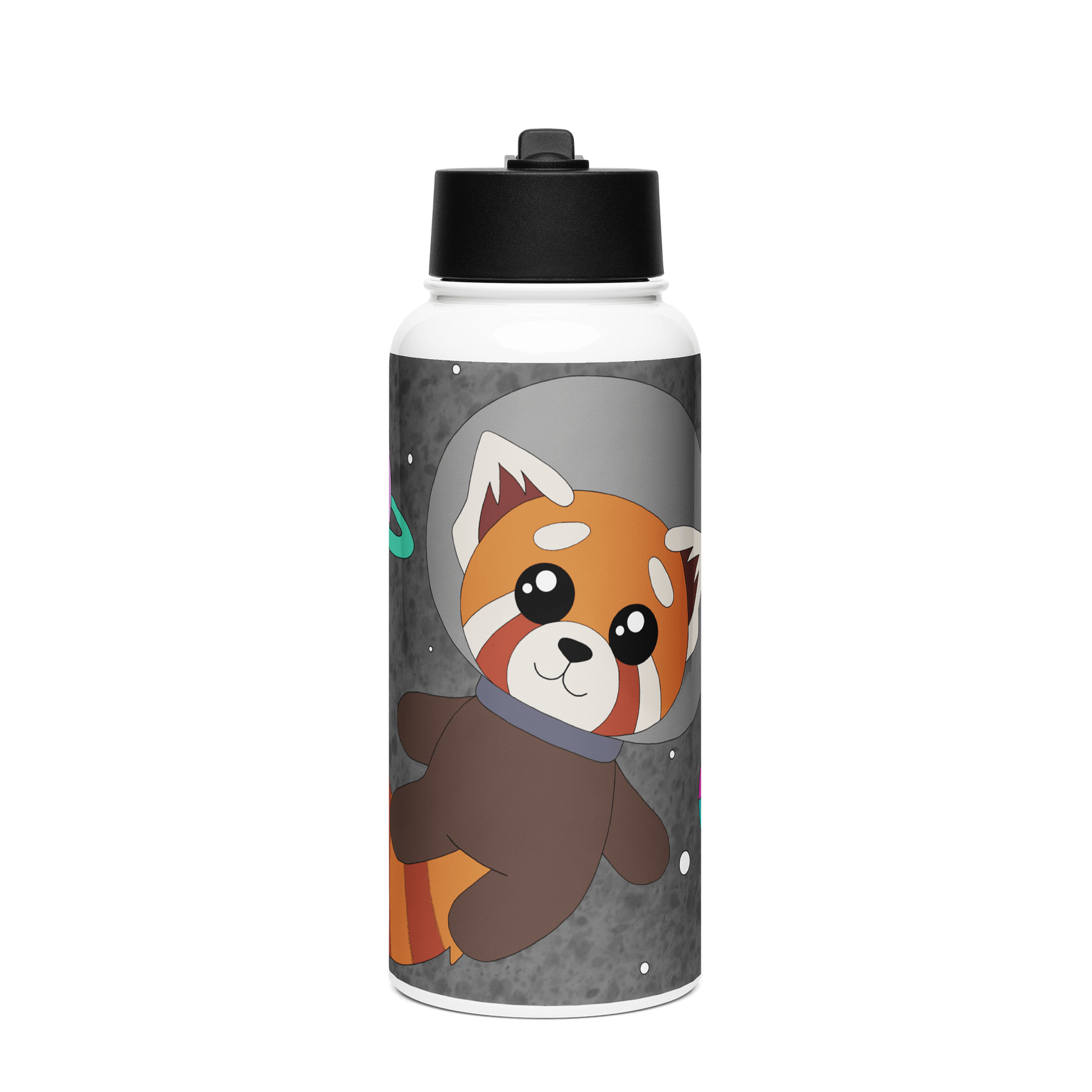 Red Panda Space product image (1)