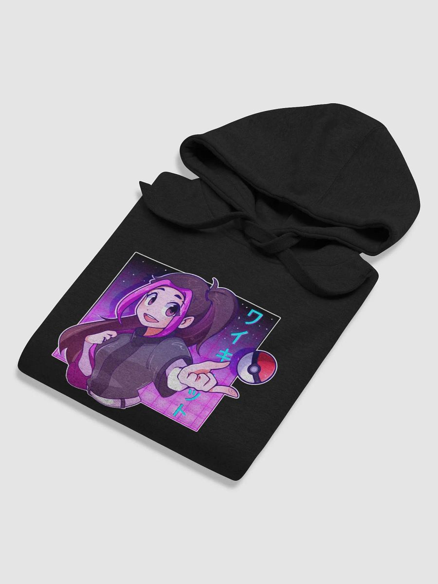 Vaporwave - Cotton Unisex Hoodie product image (53)