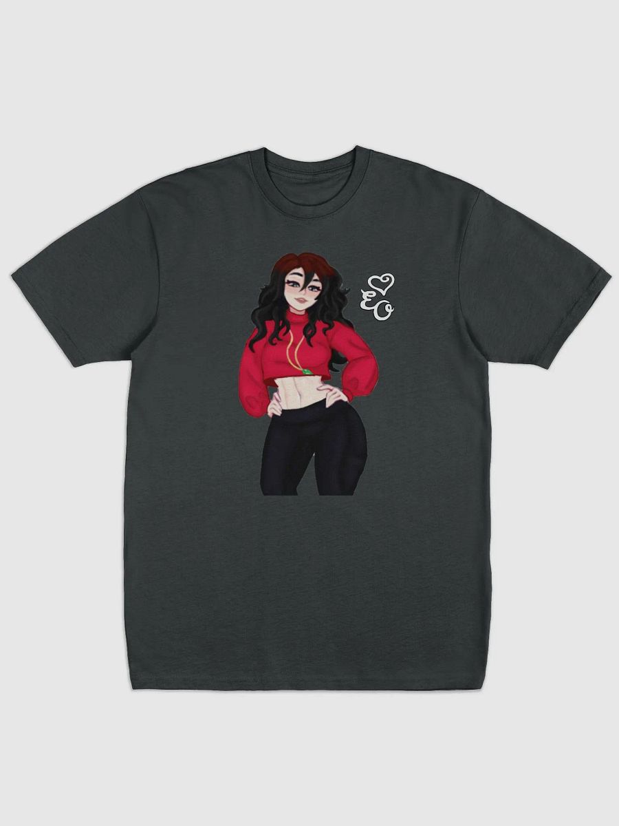 OC crop top tshirt product image (1)