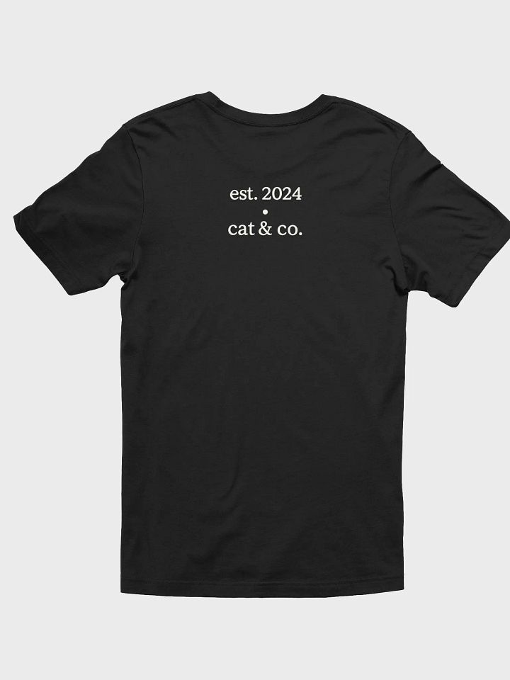 cat & co. tee product image (2)