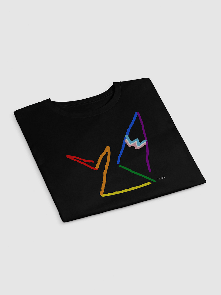 pride fox crop product image (2)