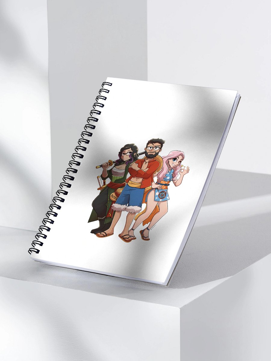 3 Piece Journal product image (3)