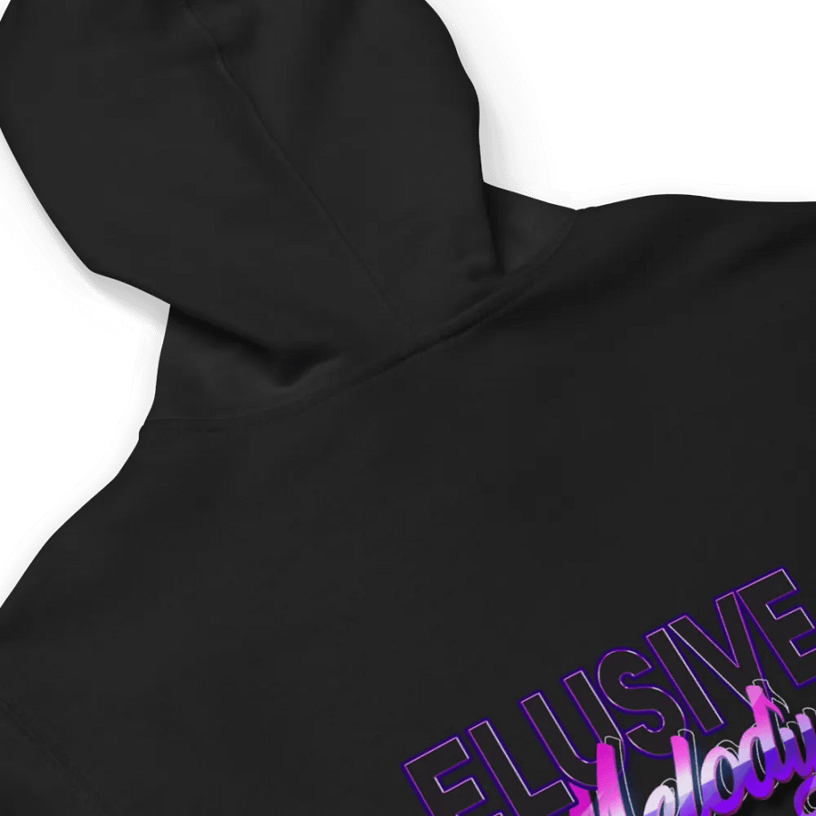 Printed/Embroidered OoP & Elusivemelody Zip-up Hoodie product image (3)