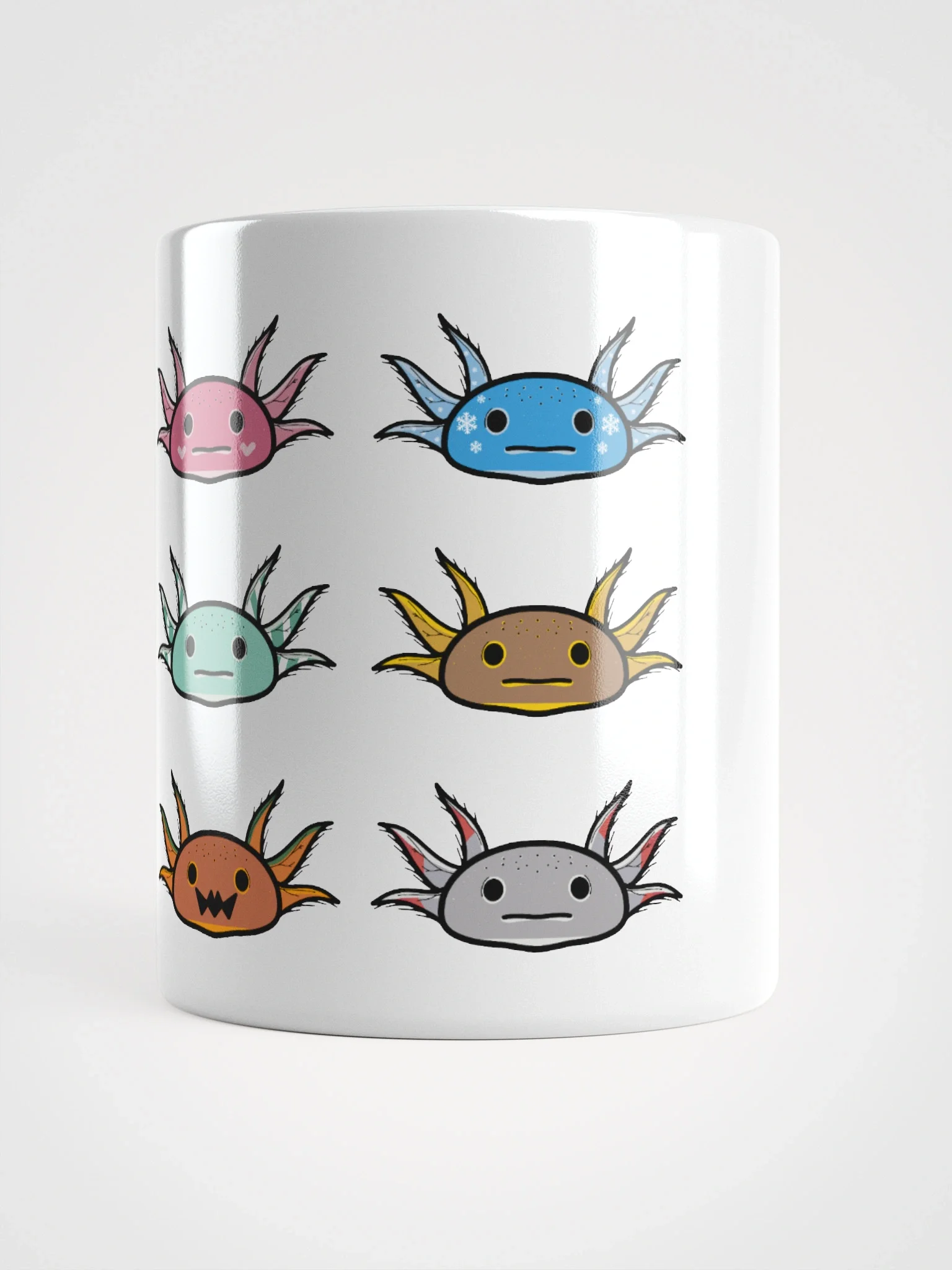Axolotl Mug product image (6)