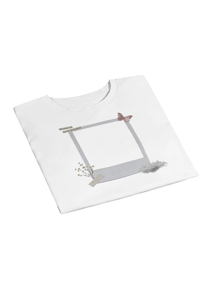 Little Dreamer Crop Tee product image (1)