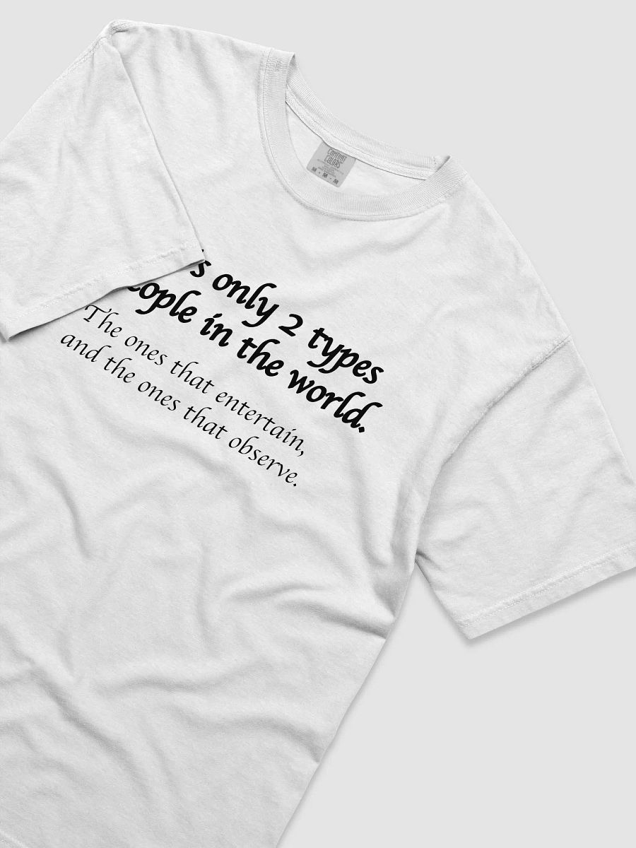 2 Types Of People In The World product image (20)
