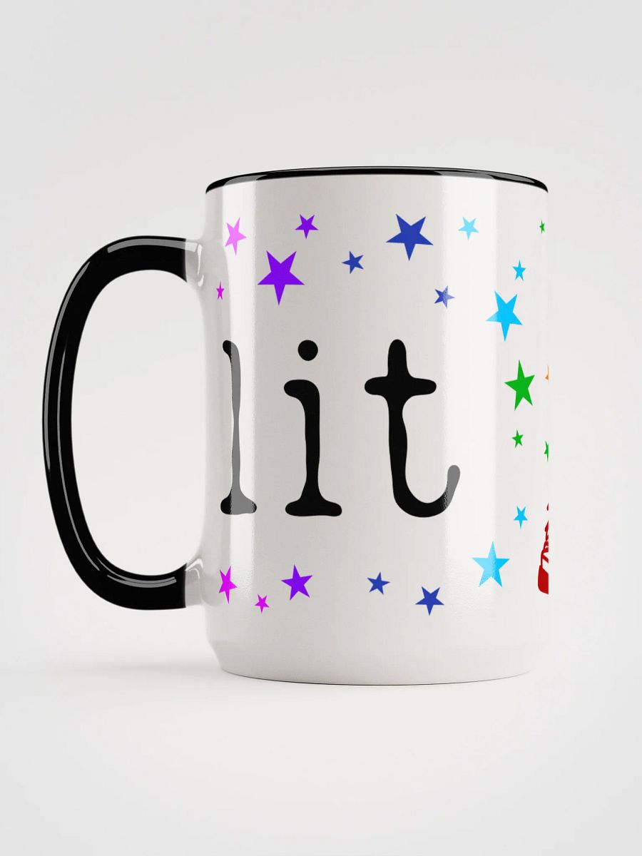 [ L I T ] pride mug — 2025 ed.! product image (1)